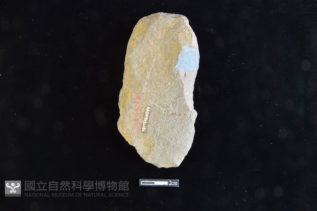斧鋤形器藏品圖，第2張