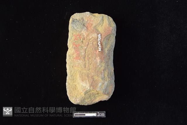 斧鋤形器藏品圖，第2張