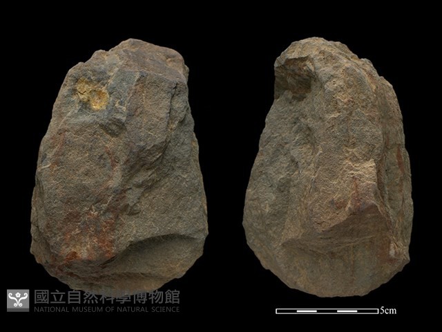 斧鋤形器藏品圖，第1張