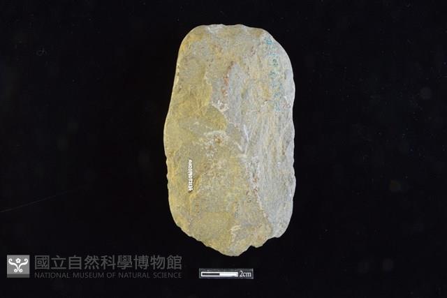 斧鋤形器藏品圖，第2張