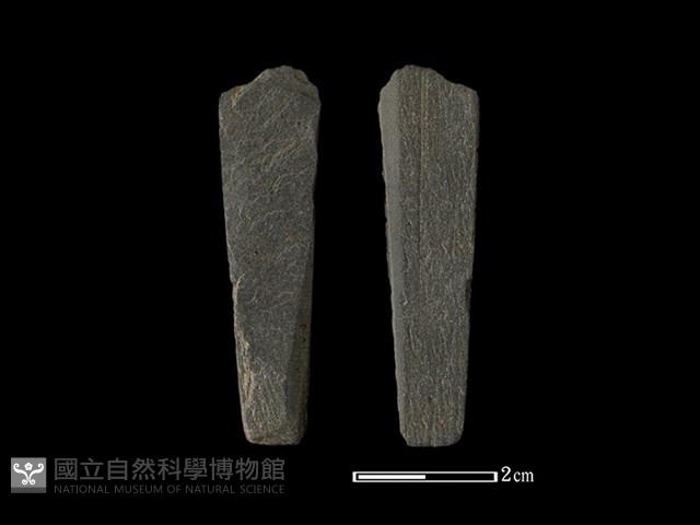 帶加工痕石材藏品圖，第1張