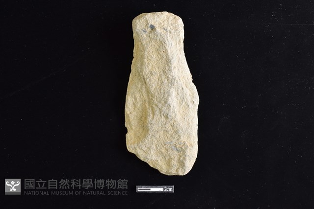 斧鋤形器藏品圖，第1張