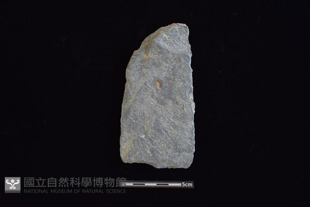 石器殘件藏品圖，第1張