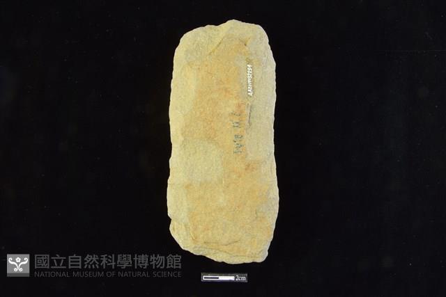 斧鋤形器藏品圖，第2張