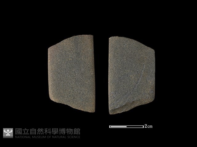 磨製石器藏品圖，第1張