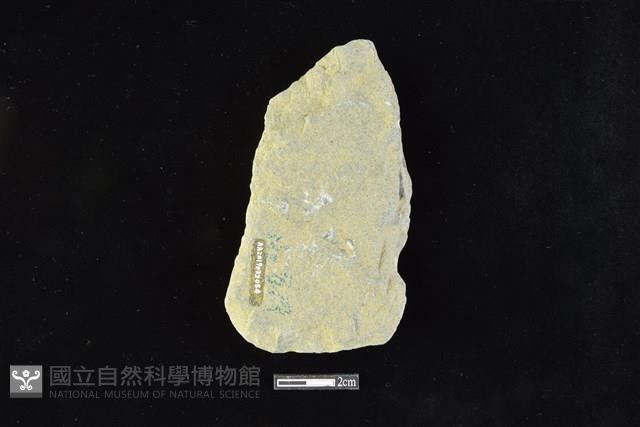 斧鋤形器藏品圖，第2張