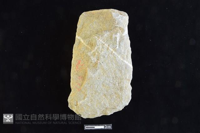 斧鋤形器藏品圖，第2張