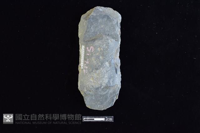 斧鋤形器藏品圖，第1張