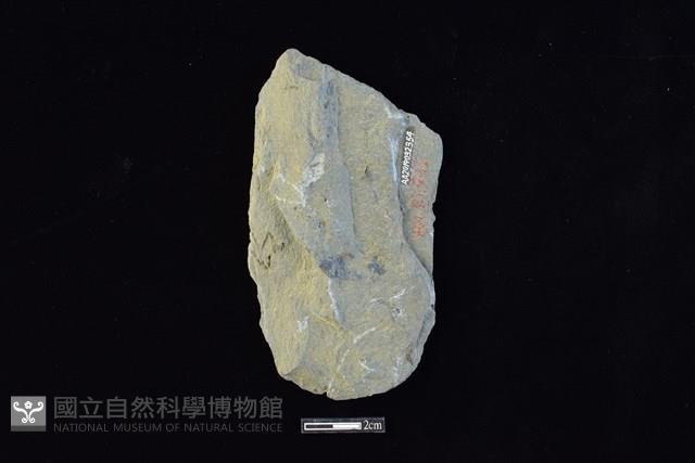 斧鋤形器藏品圖，第1張