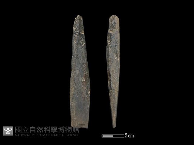 石鑿藏品圖，第1張