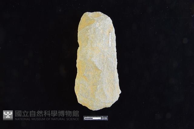 斧鋤形器藏品圖，第2張