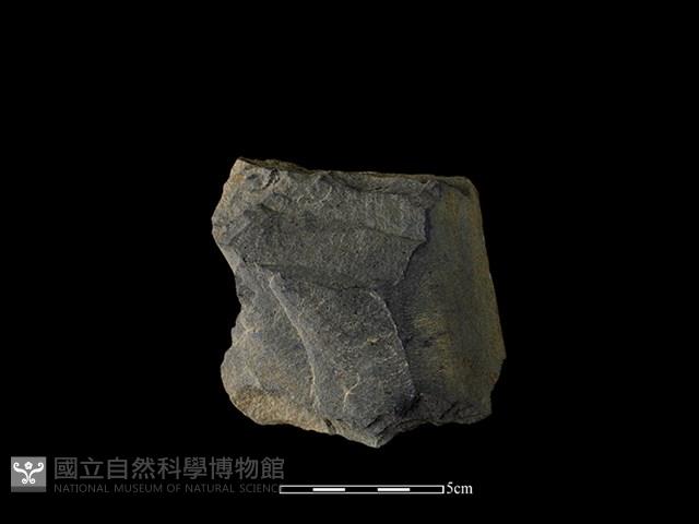 磨製斧鋤形器藏品圖，第1張