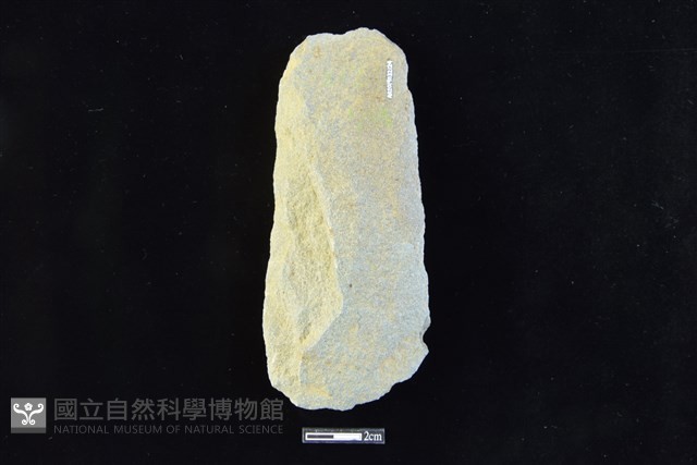 斧鋤形器藏品圖，第2張