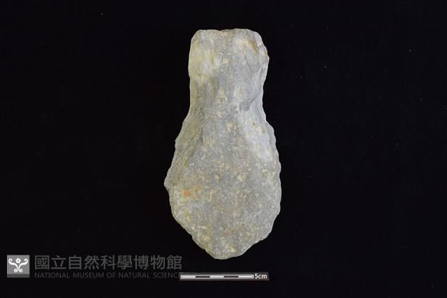 斧鋤形器藏品圖，第1張