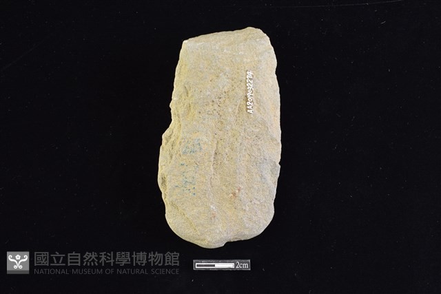 斧鋤形器藏品圖，第2張
