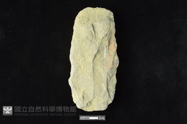 斧鋤形器藏品圖，第2張