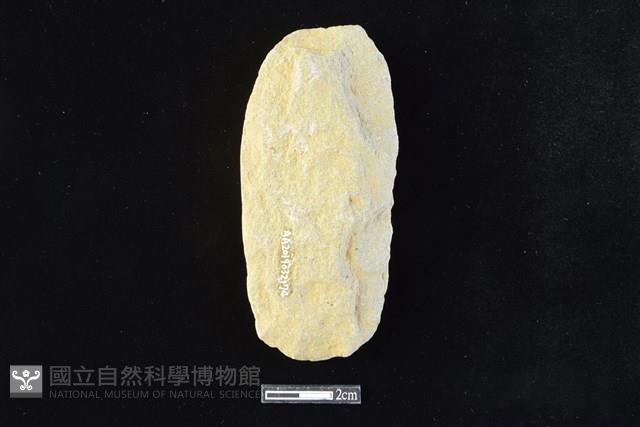 斧鋤形器藏品圖，第2張