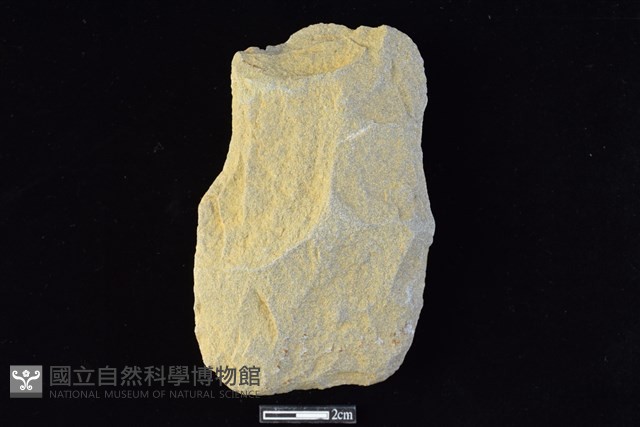 斧鋤形器藏品圖，第1張