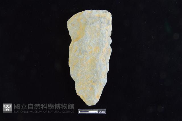 斧鋤形器藏品圖，第1張