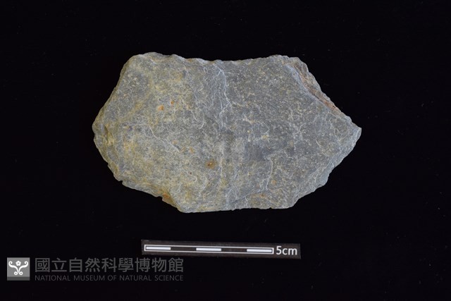 石器殘件藏品圖，第1張