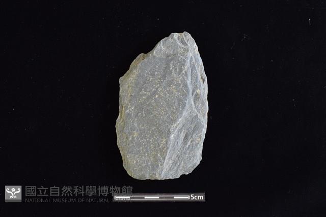 石器殘件藏品圖，第1張