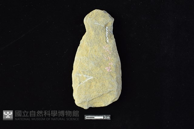 斧鋤形器藏品圖，第2張