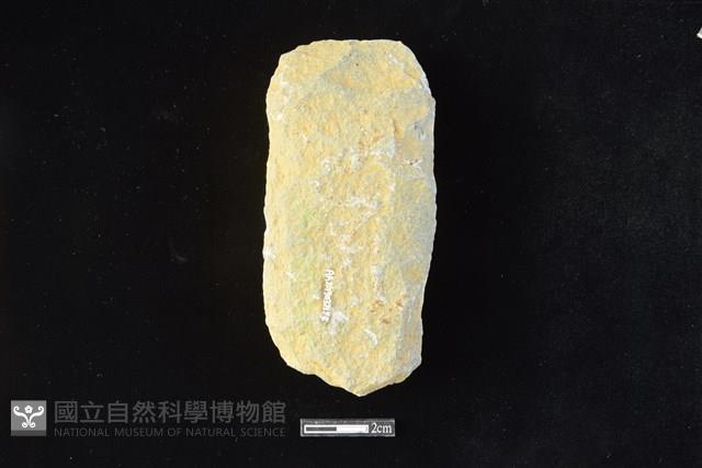 斧鋤形器藏品圖，第2張