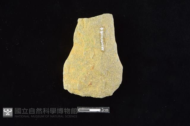 斧鋤形器藏品圖，第2張