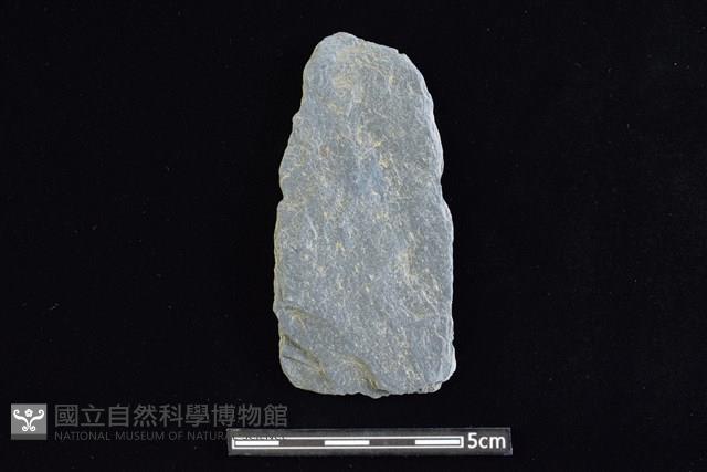 石器殘件藏品圖，第1張