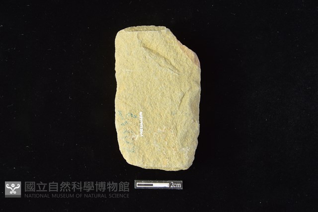 斧鋤形器藏品圖，第2張