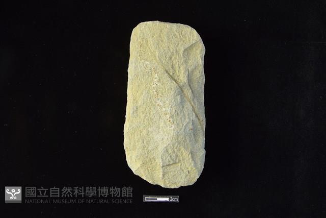 斧鋤形器藏品圖，第1張