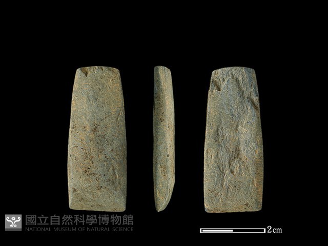 錛鑿形器藏品圖，第1張