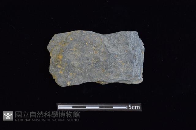 石器殘件藏品圖，第1張