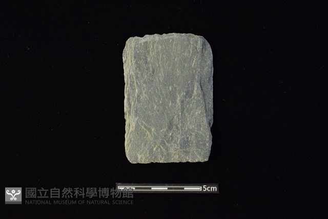 石器殘件藏品圖，第1張