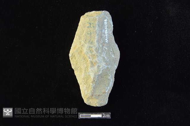 斧鋤形器藏品圖，第2張