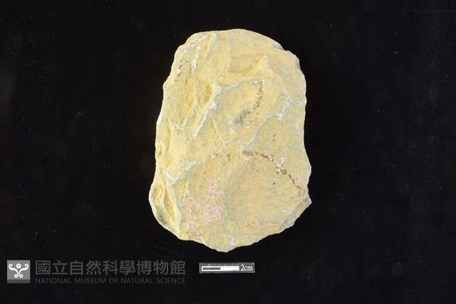 斧鋤形器藏品圖，第1張