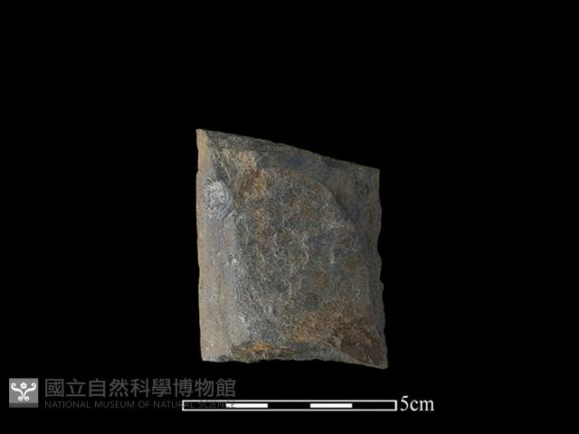 磨製斧鋤形器藏品圖，第1張