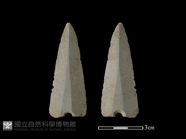 矛鏃形器藏品圖，第1張