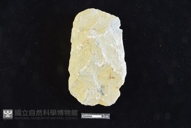 斧鋤形器藏品圖，第1張