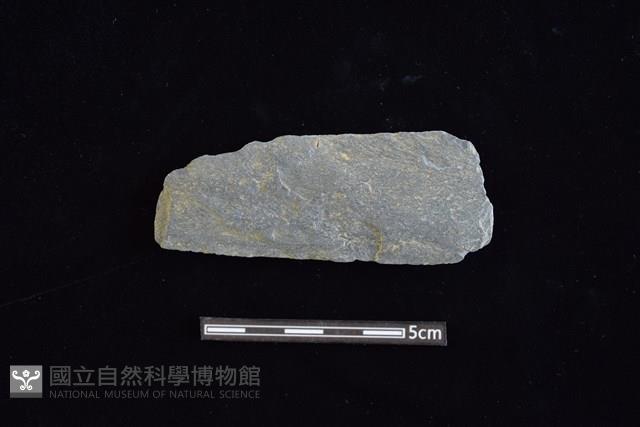 石器殘件藏品圖，第1張