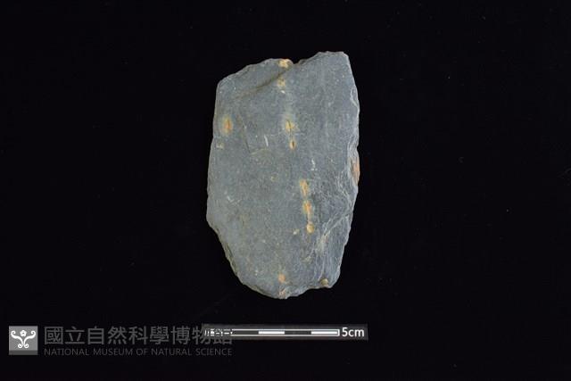 石鐮藏品圖，第1張