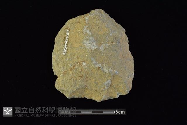 斧鋤形器藏品圖，第1張