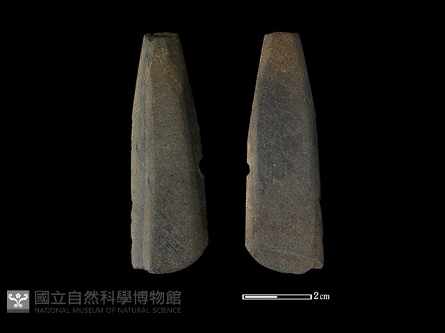 矛鏃形器藏品圖，第1張