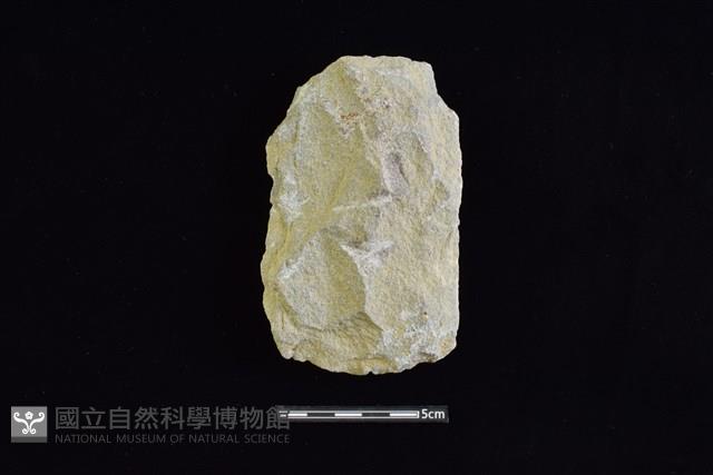 斧鋤形器藏品圖，第1張