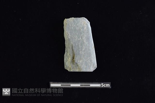石器殘件藏品圖，第1張