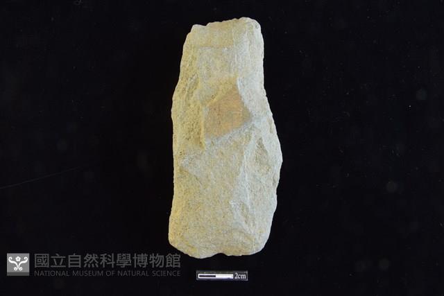 斧鋤形器藏品圖，第1張