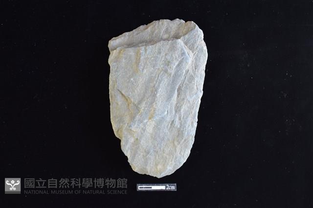 斧鋤形器藏品圖，第1張