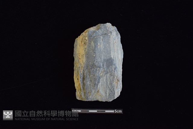 石器殘件藏品圖，第1張