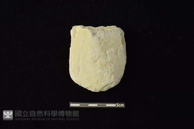 石器殘件藏品圖，第1張