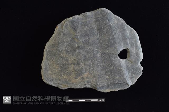 穿孔石板藏品圖，第1張